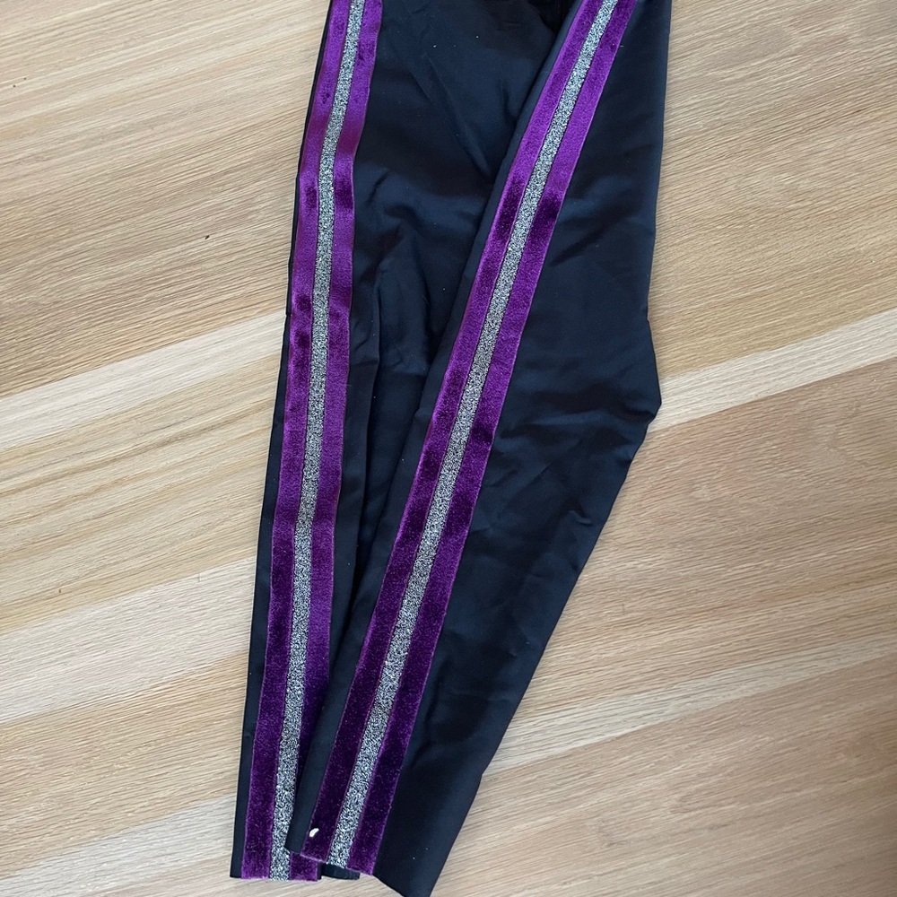 Ultracor Swarovski crystal leggings
